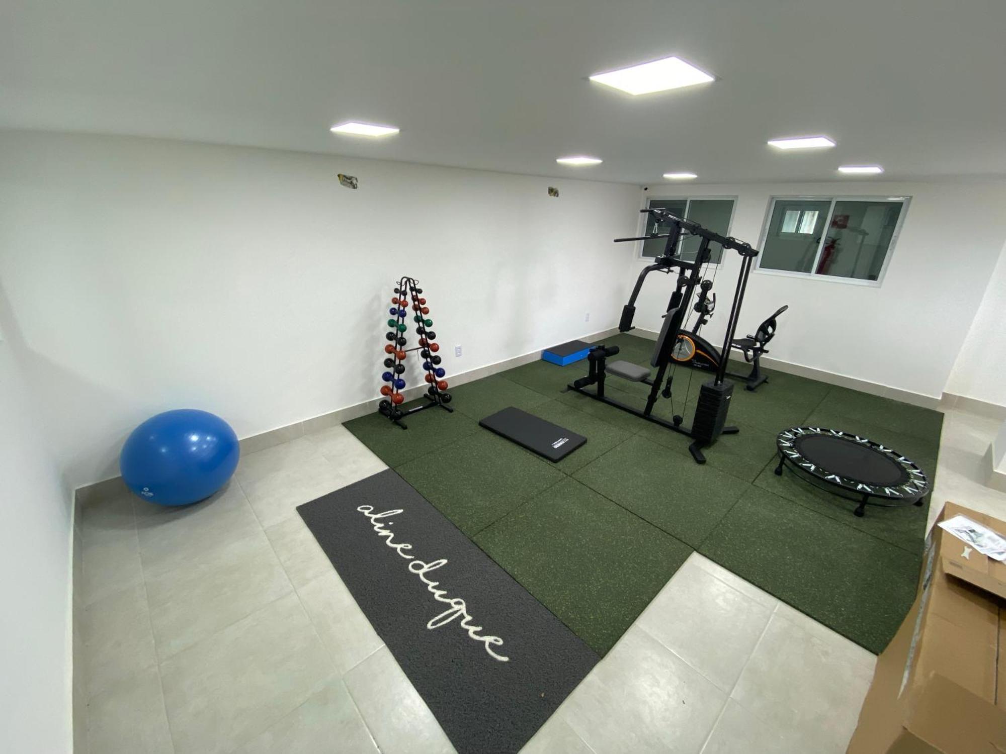Apartamento Condominio Aline Duque