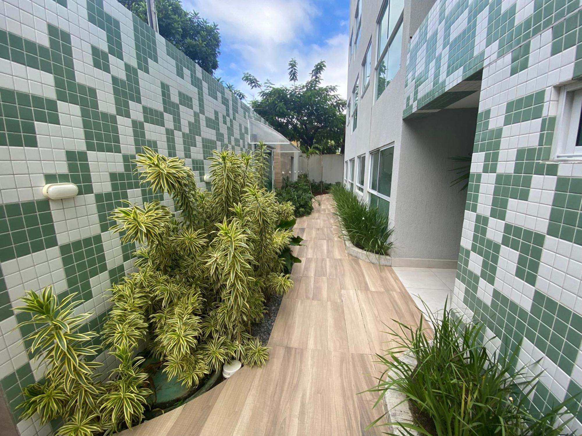 Apartamento Condominio Aline Duque *